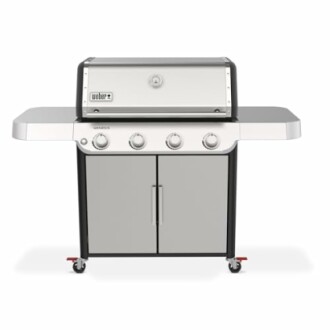 Weber Genesis S-415 Gas Grill