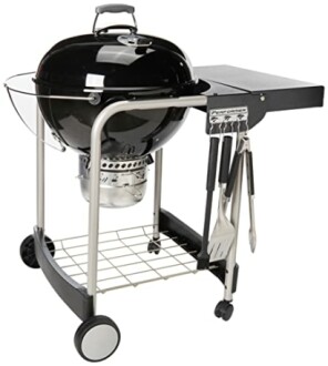 Weber Performer Charcoal Grill