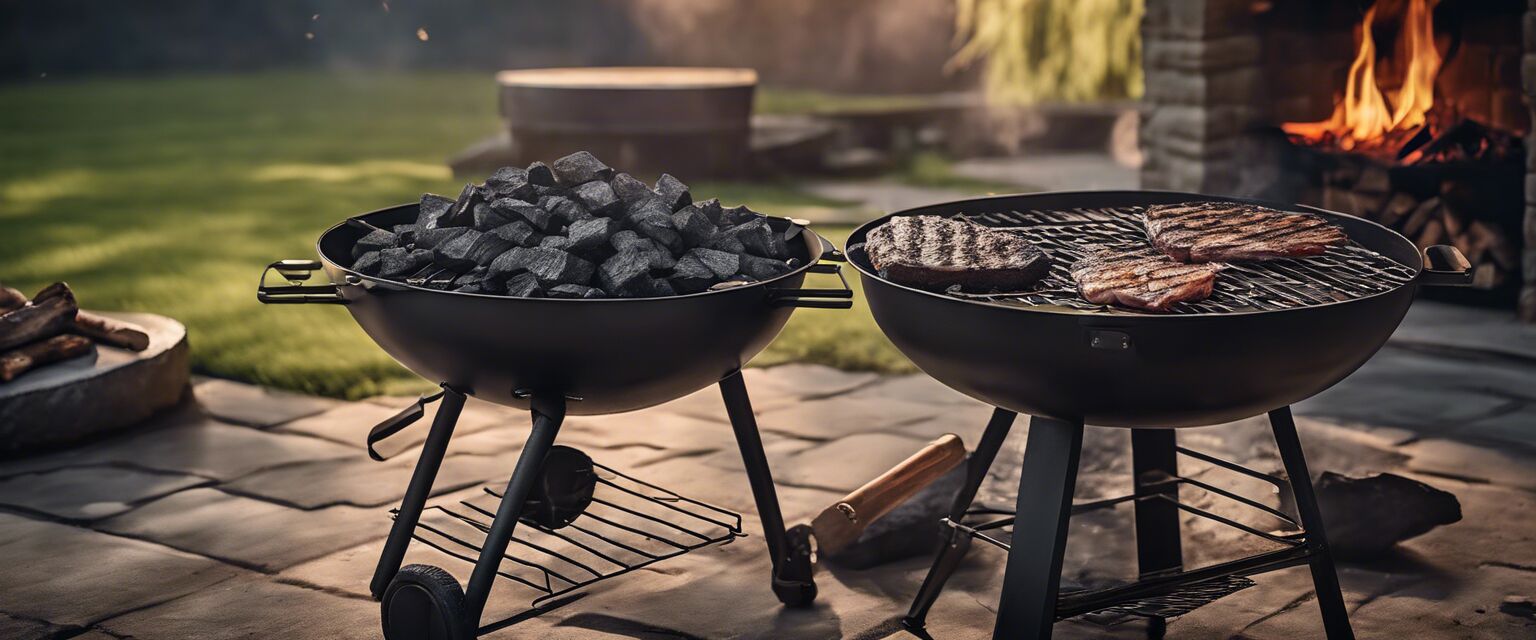 Charcoal Types and Quality