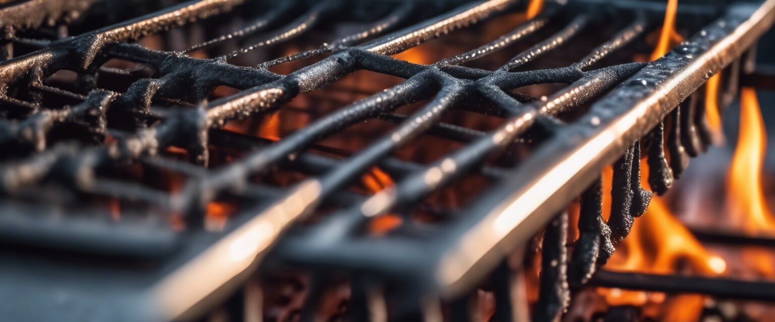 Grill Brush Image