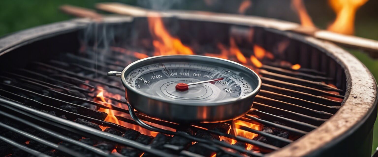 Grill Thermometer Image