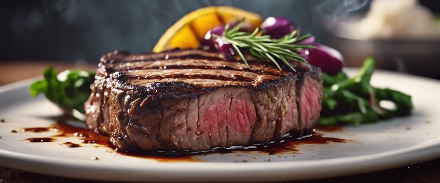 Grilled Steak Image