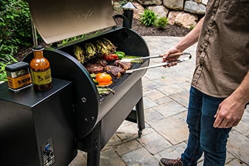 Traeger Pro Series 34