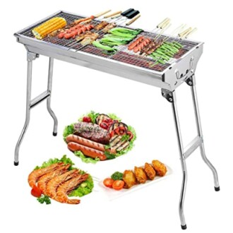 Uten Portable Charcoal BBQ Grill